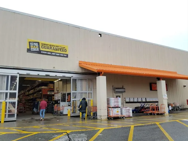 Garden Center at The Home Depot