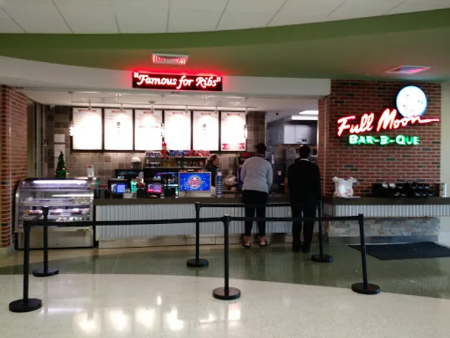 Full Moon Bar-B-Que