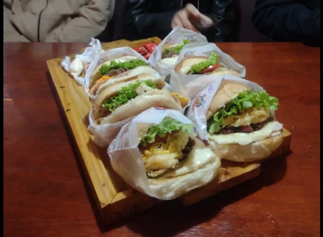 X Burgão Lanches 2