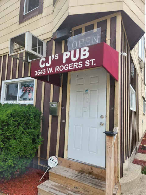 CJ's Pub