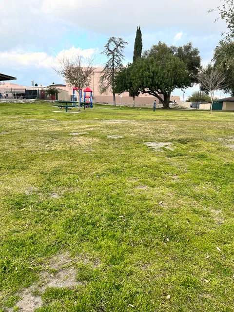 Colton Parks & Recreation Department