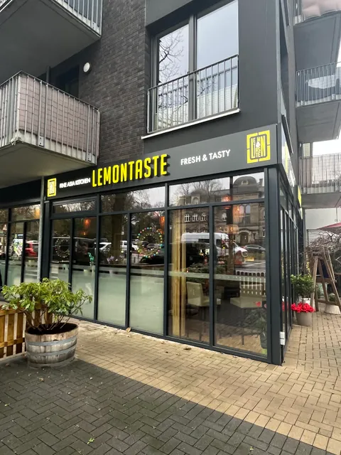 Lemontaste Fine Asia Kitchen