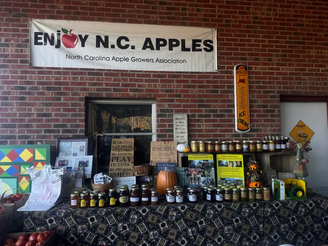 Barnwell's Apple House