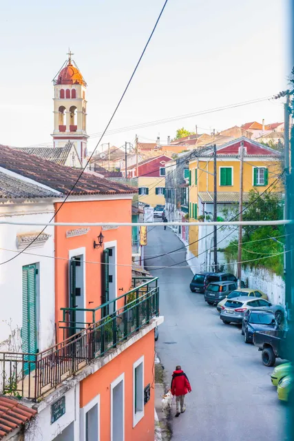 The Spot In Karousades