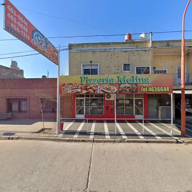 Pizzería Melina