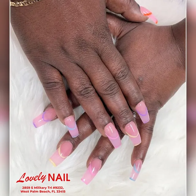 Lovely Nails