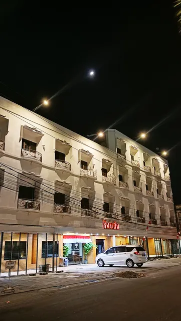 Hotel Rauda