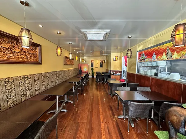 Bann Suan Thai Restaurant