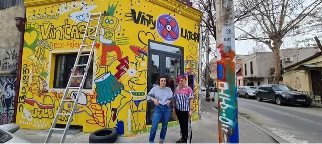 Vintylator Vintage Shop