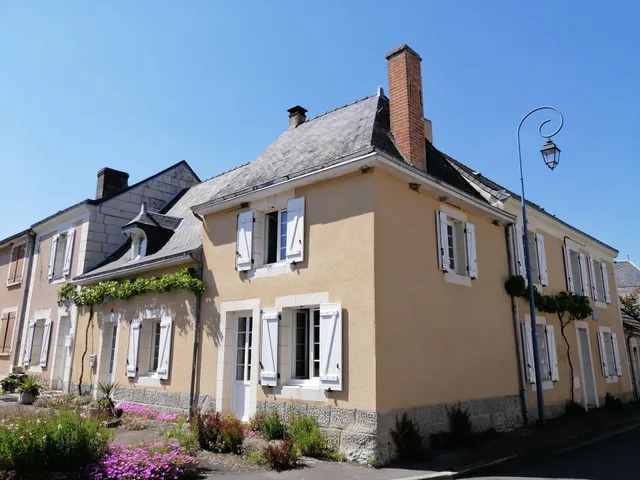 Gîtes Les Clos sur Loir Cottage
