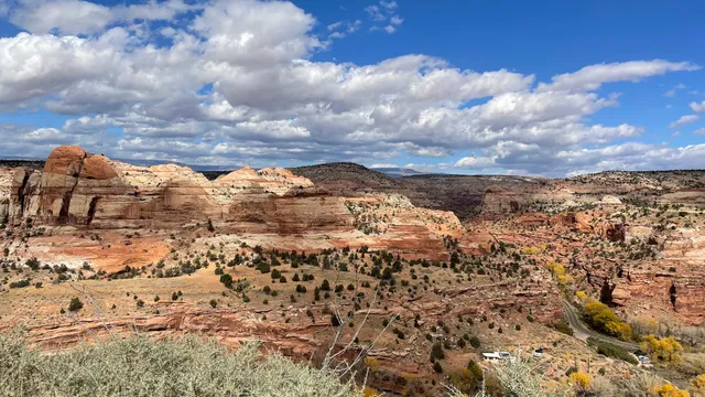 Escalante River Trailhead