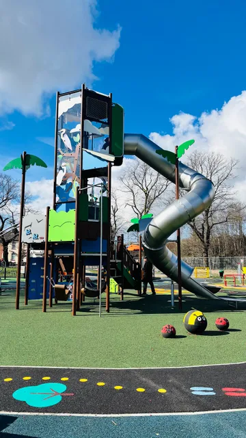 Victoria Park Recreation Ground