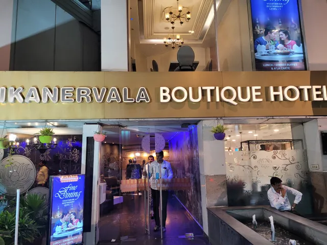 Bikanervala Botique Hotel