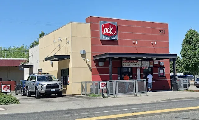 Jack in the Box