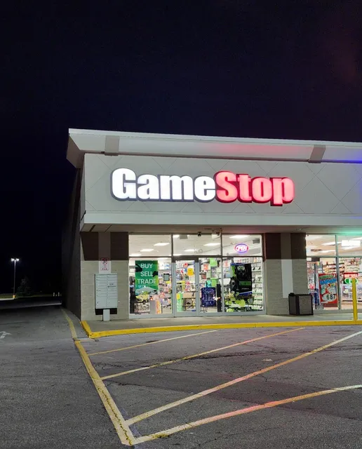 GameStop
