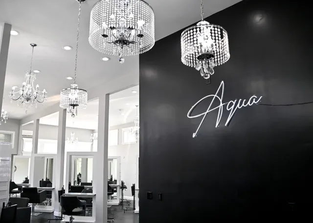 Aqua Salon & Spa