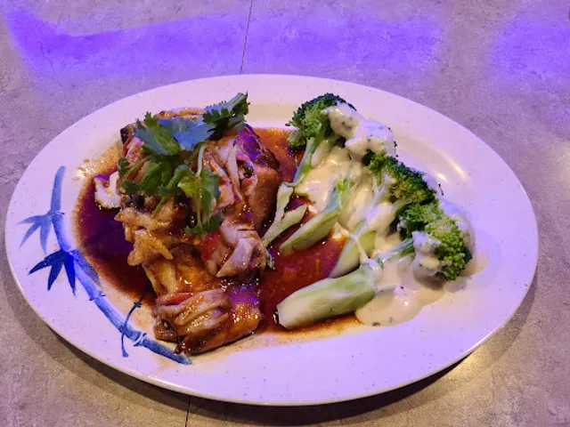 Blue Ribbon Bar & Grill