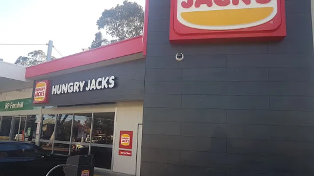 Hungry Jack's Burgers Notting Hill