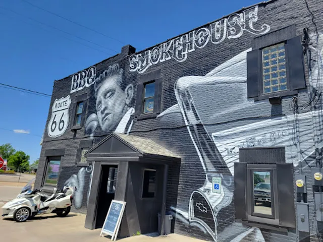 The Stadium Smokehouse Bar and Grill