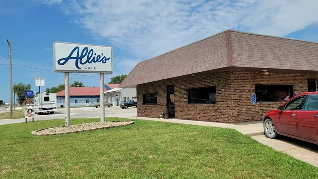 Allie's Cafe