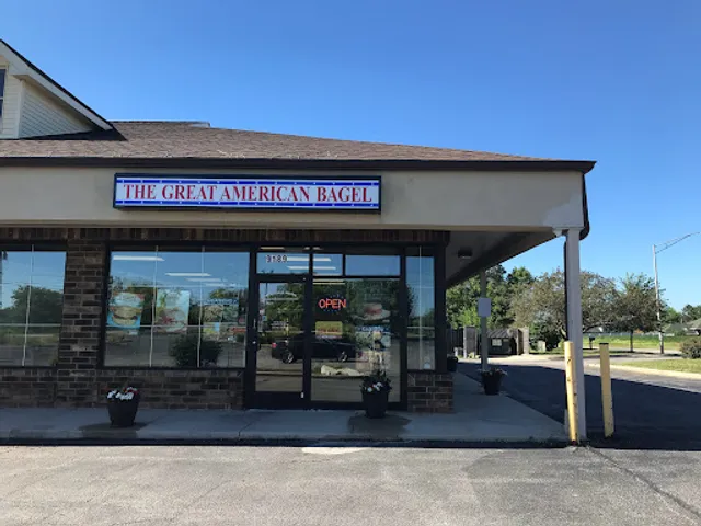 The Great American Bagel