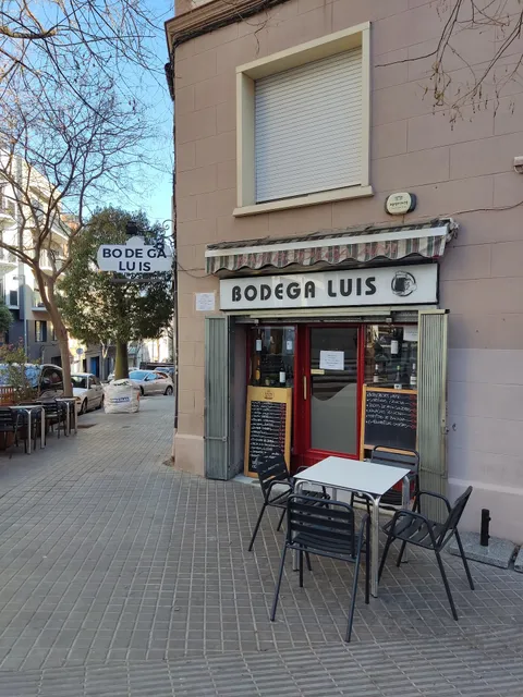 Bodega Luís