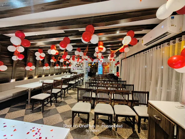 Monika Gardens Pure Vegetarian Restaurant