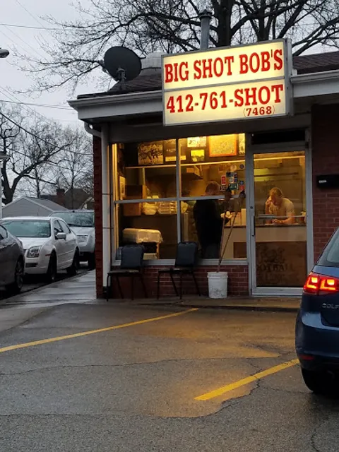 Big Shot Bob’s Avalon - The Original