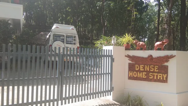 Dense Villa Kuttampuzha