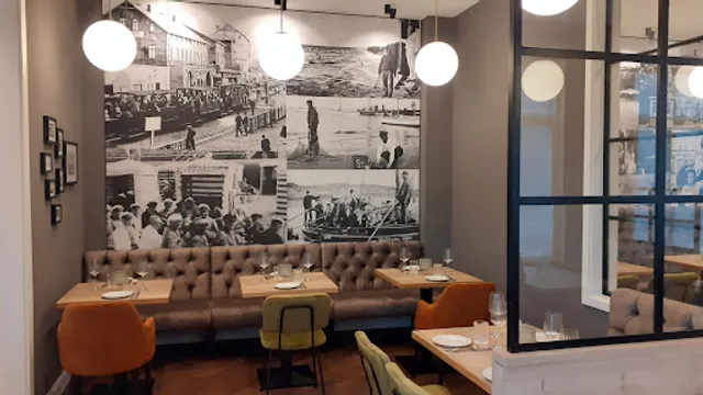 Restaurant LIEV & SEEL