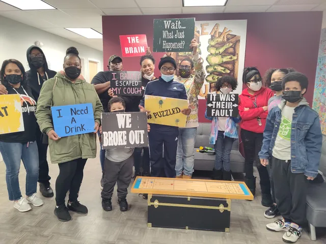 Breakout Escape Room