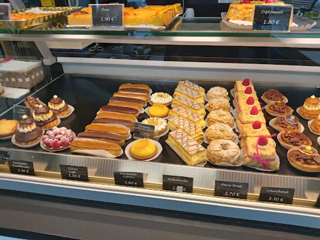 Tentations et Gourmandises