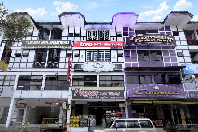 Super OYO 1152 Heaven Hill 2