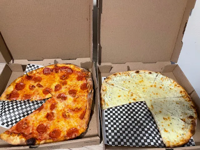 Emangeo's Brick Oven Pizza