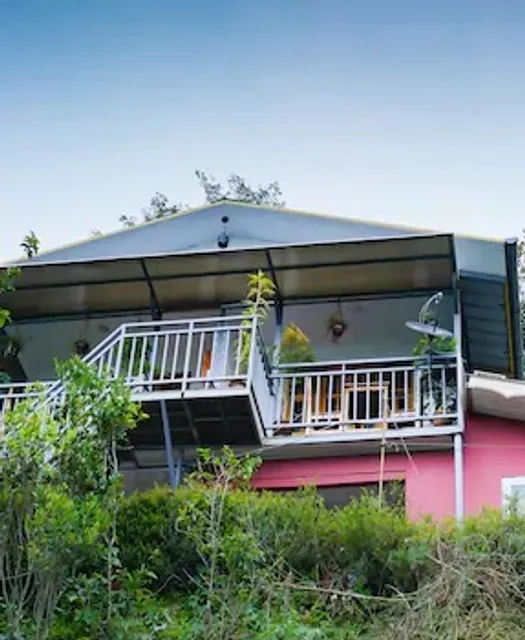 Winter Gardens Mountains View