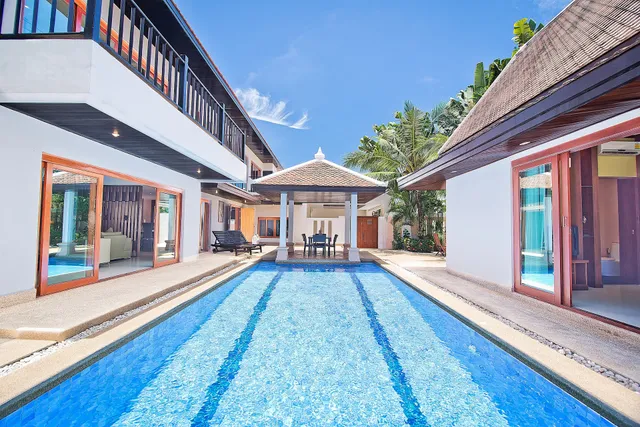 Na Jomtien Villa