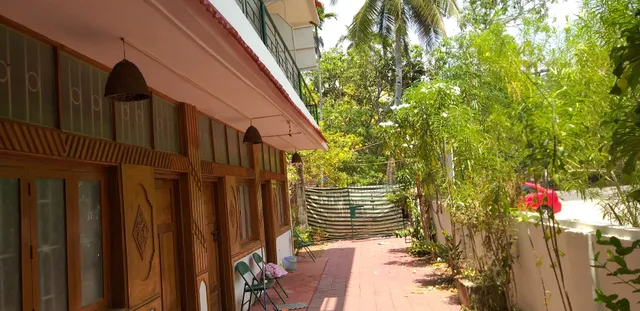Bluewaves Beach Residency Varkala