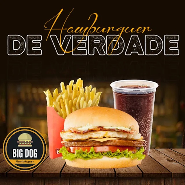 Big Dog Hamburguer