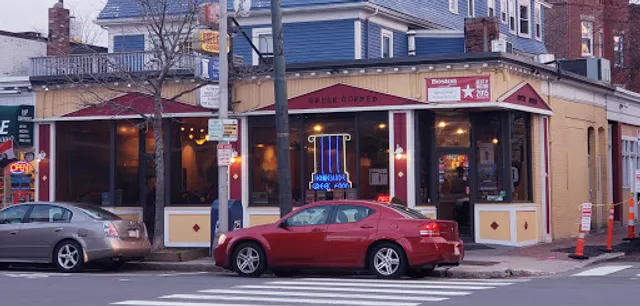 Greek Corner Restaurant