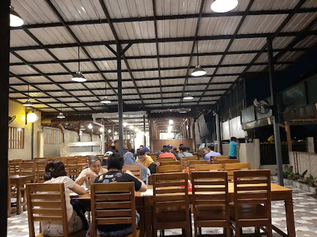 Sate Klathak Pak Pong