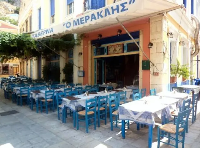 Taverna Meraklis since 1983