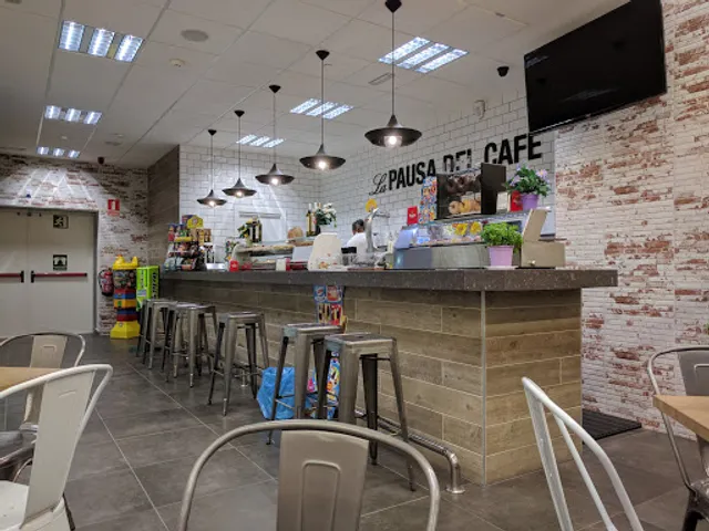 La Pausa Del Café