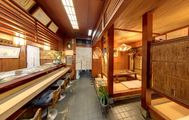 寿司・御料理 㐂多八 【きたはち】