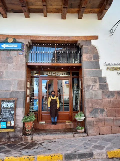 Café Restaurante Pucara