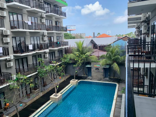 Airy Legian Sunset Road Nakula 9 Kuta Bali