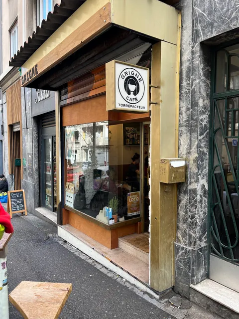 GRIGNE CAFÉ
