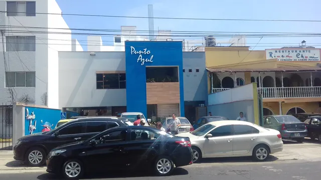 Punto Azul Benavides