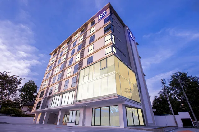 B2 Don Mueang Premier Hotel