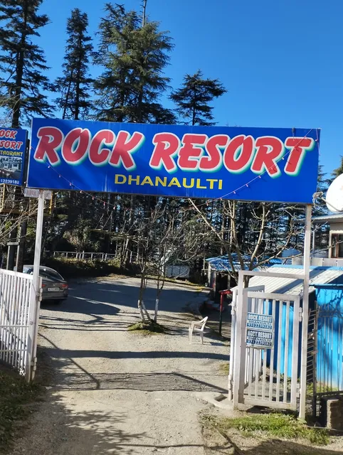 Rock Resort