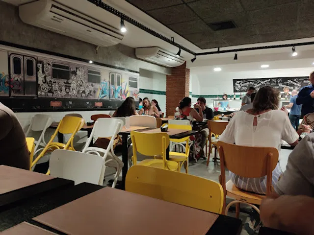 Restaurante Metro